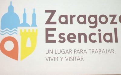Zaragoza Esencial un proyecto de reactivación económica