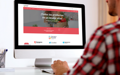 El Marketplace de Zaragoza Esencial supera ya los 110 comercios