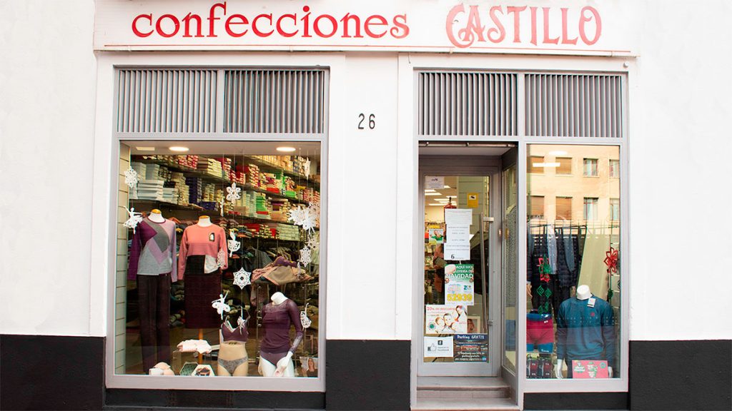 Corseteria zaragoza best sale