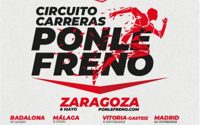 Carrera Ponle Freno Zaragoza