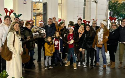 Villancicos navideños en Zaragoza Esencial
