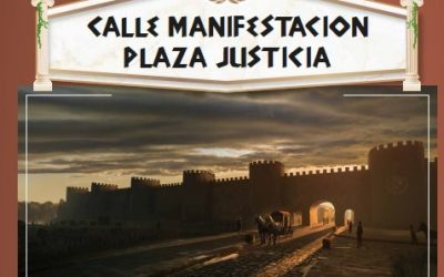 PlayZGZ presenta “Florea Delicias” y “Patrimonio vivo: Caesaraugusta”. Dos nuevas yincanas virtuales con contenido exclusivo para cada Paseo Comercial