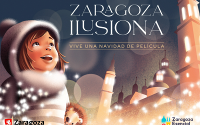 Zaragoza Ilusiona. Vive una Navidad de película